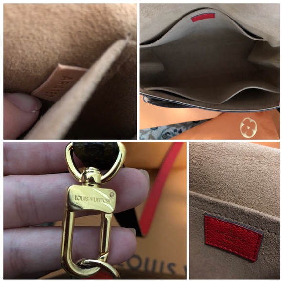 Louis Vuitton handbag - Picture 4 of 8